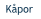 Kåpor