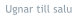 Ugnar till salu